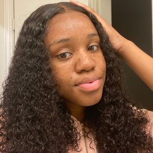 Kinky Curly Virgin Hair Human Hair Wig